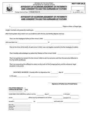affidavit of admission of paternity philippines|AFFIDAVIT OF PATERNITY AND USE OF FATHER’S SURNAME.